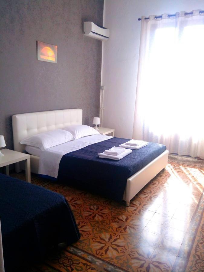 Hotel Stanze Di Leo Palermo Exterior foto