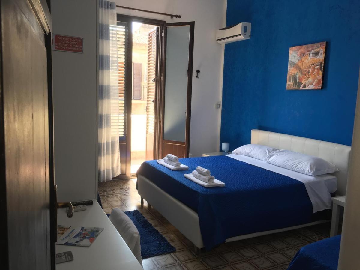 Hotel Stanze Di Leo Palermo Exterior foto