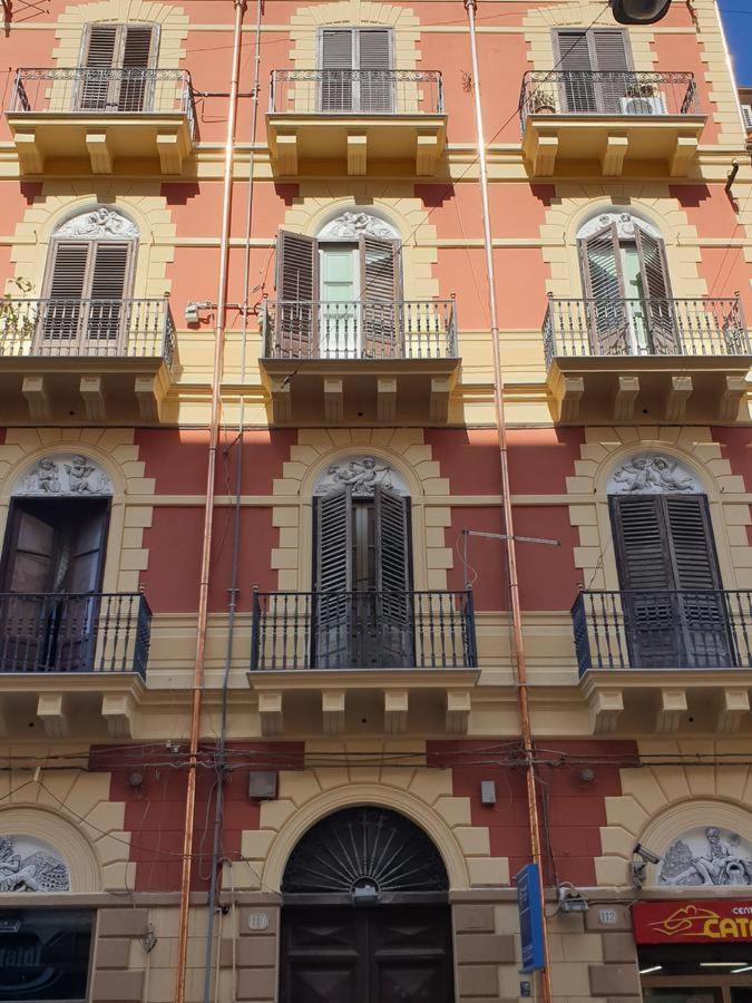 Hotel Stanze Di Leo Palermo Exterior foto