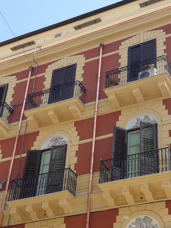 Hotel Stanze Di Leo Palermo Exterior foto