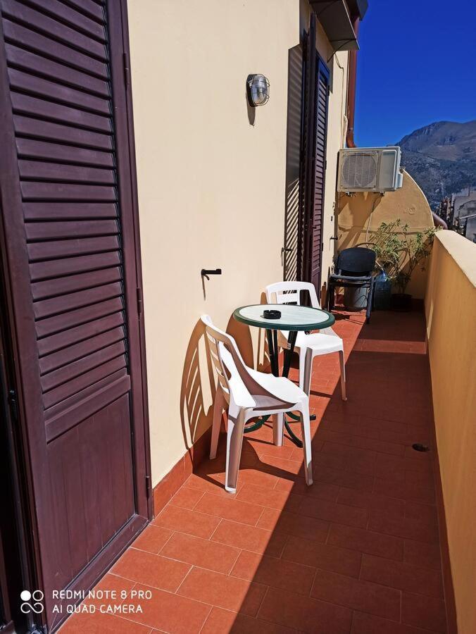 Hotel Stanze Di Leo Palermo Exterior foto